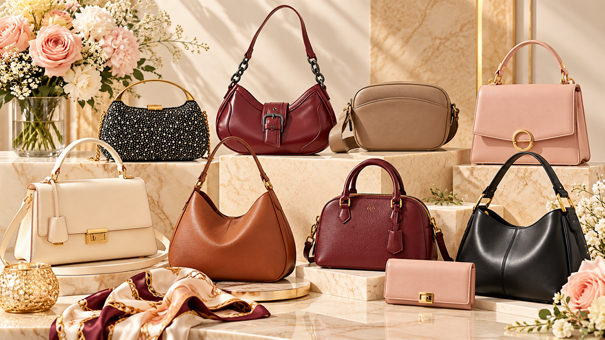 Handbags & Accessories