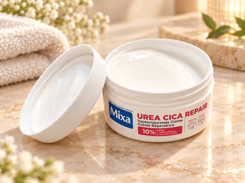 Mixa Urea Cica Repair 10% Urea Cream– 150 mL