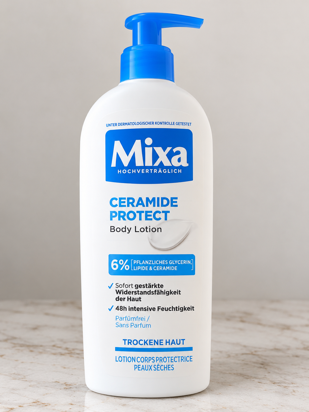 Mixa Ceramide Protect Body Lotion – 250 ml