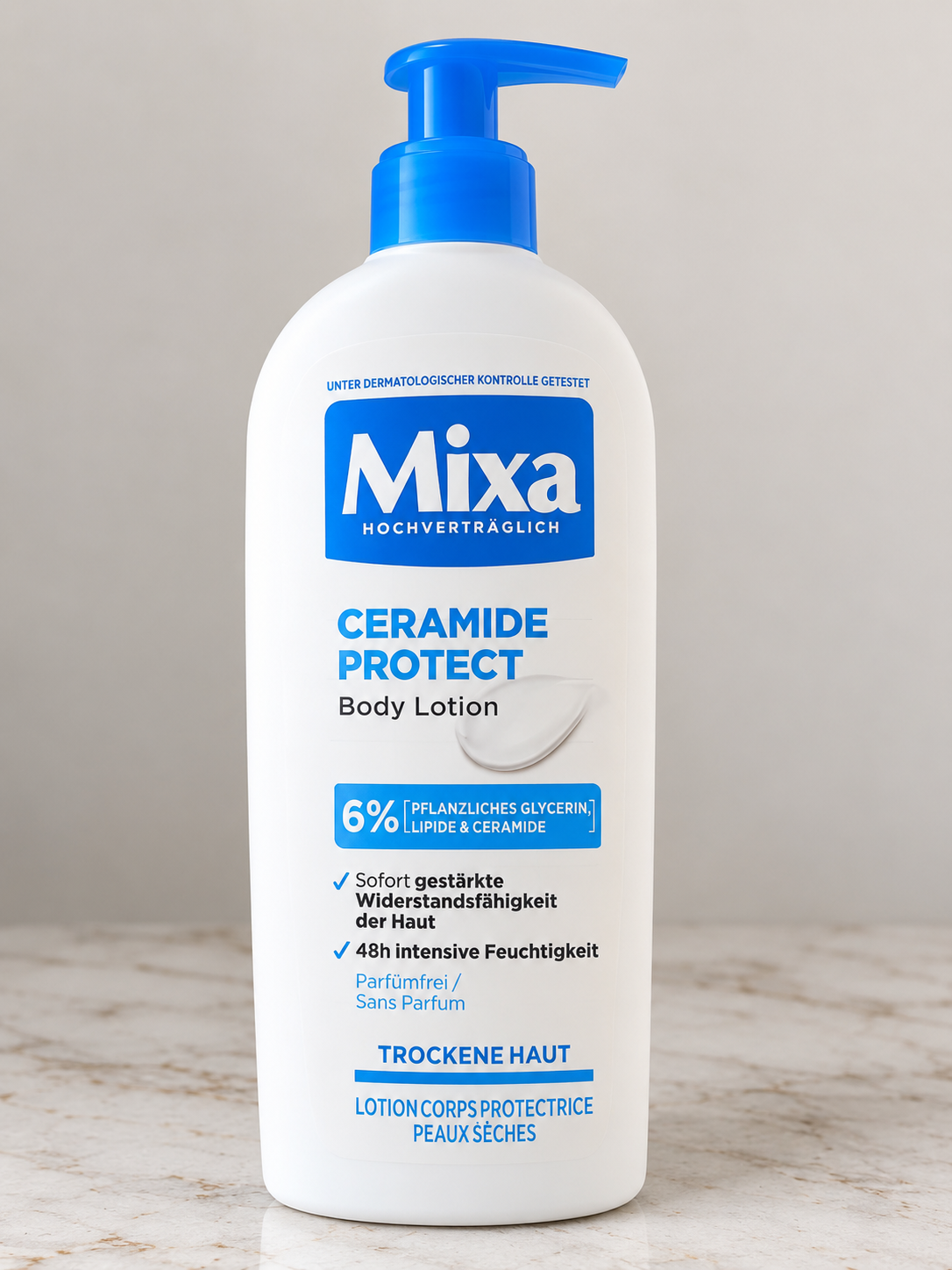 Mixa Ceramide Protect Body Lotion – 250 ml